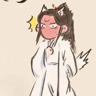 Sticker from @stupidnovel