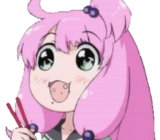 Sticker from Anime² | @Onishiki