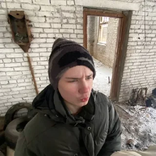 Sticker from опг самолва