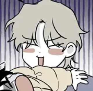 ☺️ emoji Ё Тэджун @manhva_stick Telegram sticker 3 of 70