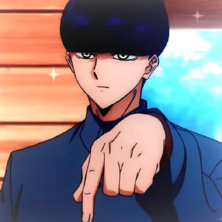 🩹 emoji Магия и мускулы/Мэш Вандет✩ Telegram sticker 8 of 11