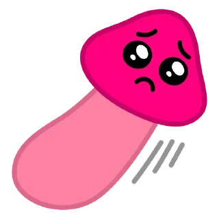 🌟 emoji мой грибочек боб Telegram sticker 5 of 7