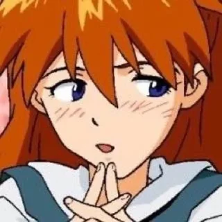 😴 emoji Аска💋💘 Telegram sticker 13 of 42