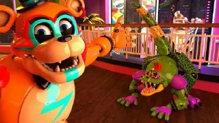 Sticker from Five Nights at Freddy's