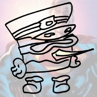 💪 emoji Папищиксы грибача @Gribnezhuy13grisha Telegram sticker 13 of 27