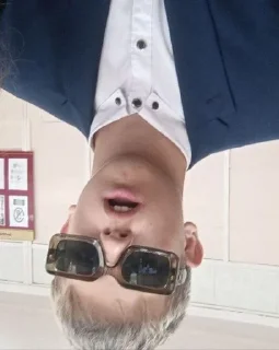 🙃 emoji старики ёба Telegram sticker 12 of 22