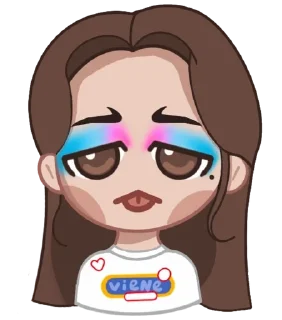 Sticker from Viene