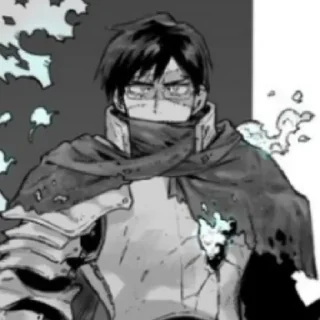 Sticker from 🩸IIDA TENYA👓