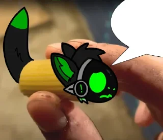 💬 emoji Shakalitsa Telegram sticker 14 of 100