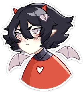 😒 emoji Ивэлтин Telegram sticker 6 of 31