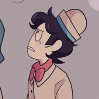 🍡 emoji Кевин Telegram sticker 9 of 120