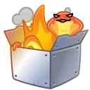 🎁 emoji Snake Box by @GiftChanges Telegram sticker 11 of 70