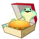 🎁 emoji Snake Box by @GiftChanges Telegram sticker 18 of 70