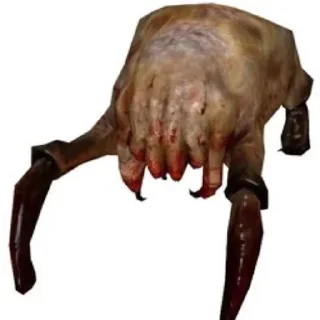 Sticker from Существа xen, Half life @ApertureLaboratories1985