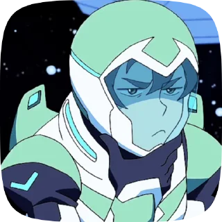 🌟 emoji Вольтрон!! Telegram sticker 16 of 28