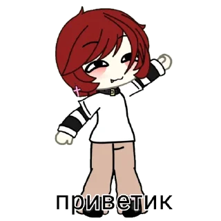 Sticker from Кокос бомбит