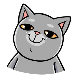 Sticker from Мистер Кокос - @kooky_illustrations