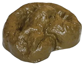 💩 emoji @wowrf govno Telegram sticker 19 of 40