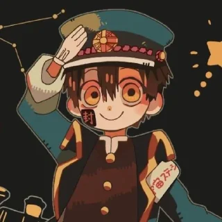 ✨ emoji Tsukasa Yugi by @stickerhut Telegram sticker 6 of 62