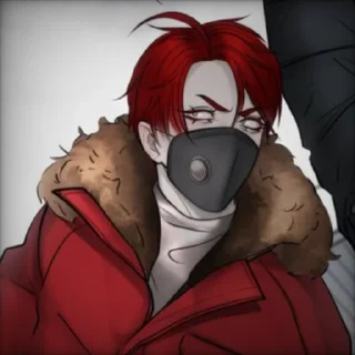 🙄 emoji Пвл 11 глава миори крашиха  @viaxxxxpvl Telegram sticker 20 of 55