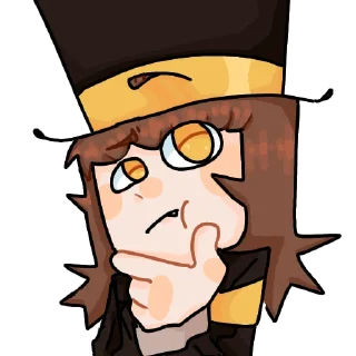 Sticker from PWGood by crazydanya