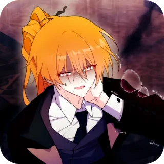 Sticker from Эванс Лунааша @aktww