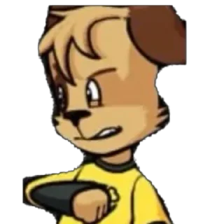 Sticker from PervertProblem v2