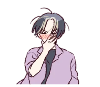 ❣️ emoji luv <//3 @plusikradom ٩(  ᵔᗜᵔ* )و Telegram sticker 6 of 35
