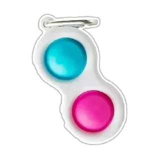 😀 emoji Купить Pop It – @it_pop Telegram sticker 5 of 54