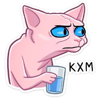 😐 emoji @TVstickers Honka Telegram sticker 20 of 47