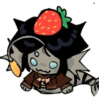 Sticker from 🐟Sebastian by CHAYoK