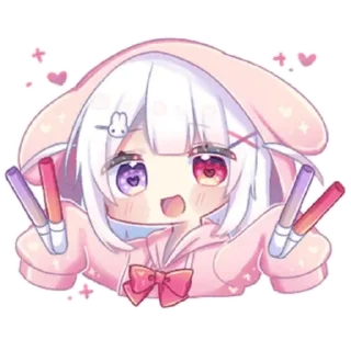 🍬 emoji ⲙ᧐rᥱ ➝ @benti_stickers Telegram sticker 7 of 28