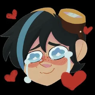 🧬 emoji ᵛᵃʳⁱᵃⁿ Telegram sticker 1 of 37