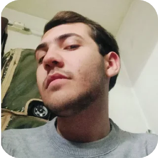 🤨 emoji раин, гей, 19 лет, пошлый, бом Telegram sticker 6 of 21