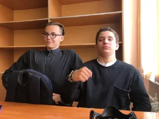 Sticker from Лучший стикер пак всея Руси