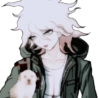 🍀 emoji 𝆹𝅥𝆹𝅥   .   𝑛𝑎𝑔𝑖𝑡𝑜 𝑘𝑜𝑚𝑎𝑒𝑑𝑎   ๑ Telegram sticker 21 of 50