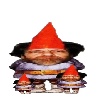 Sticker from Gnomes by @Tutto_Passera