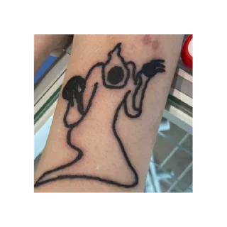 👻 emoji семейка Telegram sticker 21 of 32