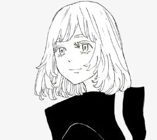 🐈 emoji Akane Inui Telegram sticker 19 of 30