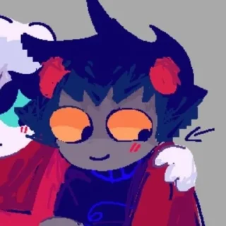 ❤️ emoji davekat @syntxctics Telegram sticker 10 of 22