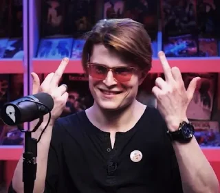 🖕 emoji @uwulemon любит горох Telegram sticker 17 of 96