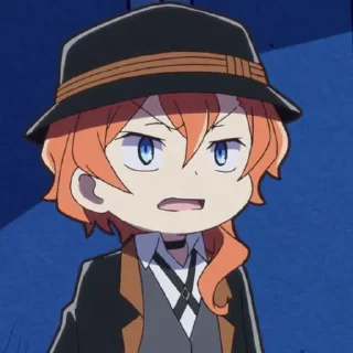 Sticker from Чучу чиби