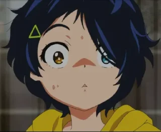 😳 emoji @anime_stickerr  Приоритет чудо яйца Telegram sticker 20 of 20