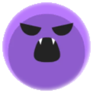 👿 emoji Yappie Telegram sticker 8 of 23