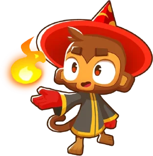 🧙‍♂️ emoji BTD6 Magic monkeys Telegram sticker 8 of 82