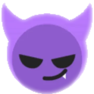 😈 emoji Yappie Telegram sticker 2 of 23