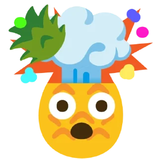 🌟 emoji pineapple Telegram sticker 24 of 42