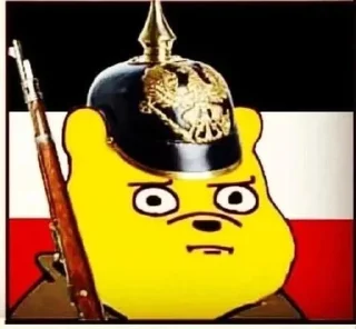 🇩🇪 emoji Рандомное говно Telegram sticker 18 of 109