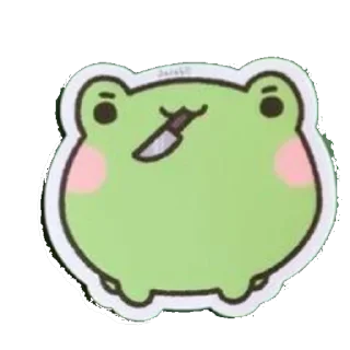 🔪 emoji 🍄школа ведьм🍄 Telegram sticker 20 of 25