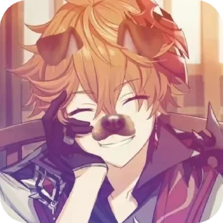 💇 emoji ну, хз.. Telegram sticker 5 of 22
